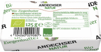 AN Bio Ziegenbutter