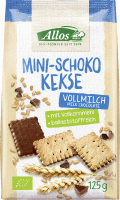 Artikelbild: Mini-Schoko-Kekse