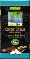 Cocos Creme Zartbitter Schokolade gefüllt HIH