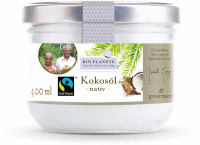 Kokos�l nativ Fairtrade