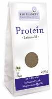 Protein-Leinmehl
