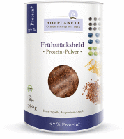 Frhstcksheld Protein-Pulver