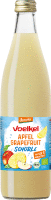 Apfel-Grapefruit-Sport-Schorle