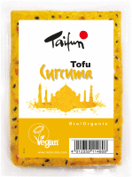 Tofu Curcuma