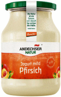Demeter Jogurt mild Pfirsich 3,7%
