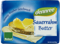 Sauerrahmbutter