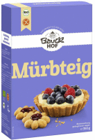 M�rbteig glutenfrei Bio