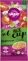 Rice-Cup Mediterran