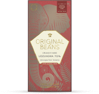 Artikelbild: Original Beans Udzungwa Bio Dunkelschokolade