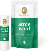 Atmewohl Nase frei Stick bio