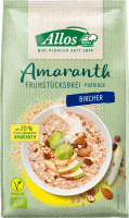 Amaranth Fr�hst�cksbrei Bircher