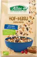 Hof-M�sli Urkorn-Saaten