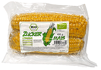Zuckermais vorgekocht