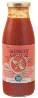 Gazpacho Andaluz - Erfrischenden spanische Gem�sesuppe