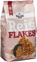 Reisflakes glutenfrei Bio