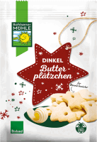 Artikelbild: Dinkel Butterplätzchen