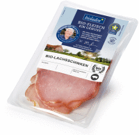 Lachsschinken vom Schwein