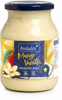 Joghurt mild Mango-Vanille, mind. 3,8 % Fett
