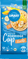 Porridge-Cup Fr�chte