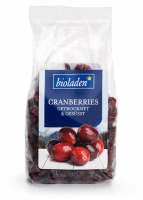 Cranberries getrocknet & ges��t
