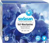 Vollwaschmittel