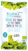 KULAU Bio-Nori-Snack SEA SALT 4 g