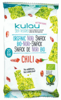 KULAU Bio-Nori-Snack CHILI 4 g