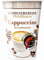 Bio Cappuccino Mount Hagen