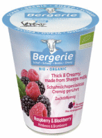 Schafjoghurt Himbeere-Brombeere