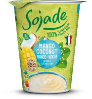 Bio Soja Spezialit�t Mango-Kokos