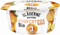 Bio-Joghurt pur, Aprikose 150g