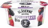 Bio-Joghurt pur, Beeren-Mix 150g