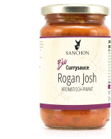 Artikelbild: Currysauce Rogan Josh, Sanchon