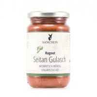 Ragout Seitan Gulasch, Sanchon