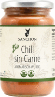 Artikelbild: Chili sin Carne, Sanchon