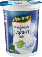 Weidemilchjoghurt natur mild 3,8%