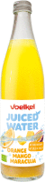 Juiced Water Orange Mango Maracuja
