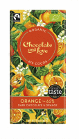 Orange - 65% Dark Chocolate and Orange