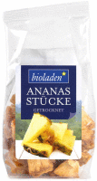 Ananasst�cke getrocknet