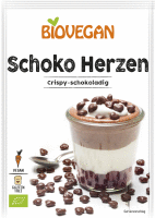 Schoko Herzen, BIO