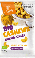 Artikelbild: Bio Cashews Kokos-Curry 50g