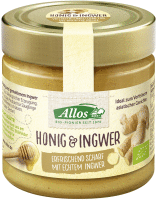 Honig & Ingwer