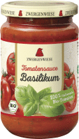 Artikelbild: Tomatensauce Basilikum