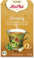 Yogi Tea� Ginseng Bio TB