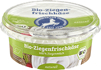 Heide Bio-Ziegenfrischk�se Natur