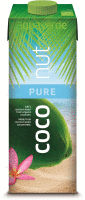 Aqua Verde Coconut Concentrate Pur 1000ml DE/ENG/FR/NL/PL/SE/DK/ES