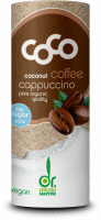 Dr. Antonio Martins Coconut Coffee Cappuccino 235ml DE/ENG/FR/NL