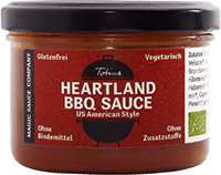 Heartland BBQ Sauce