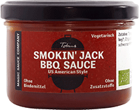 Smokin� Jack BBQ Sauce