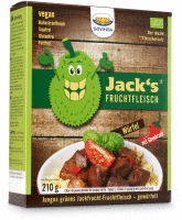 Jackfrucht-Fruchtfleisch W�rfel